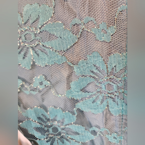 Vintage 60s 70s ladies sheath dress - Picture 6 of 7